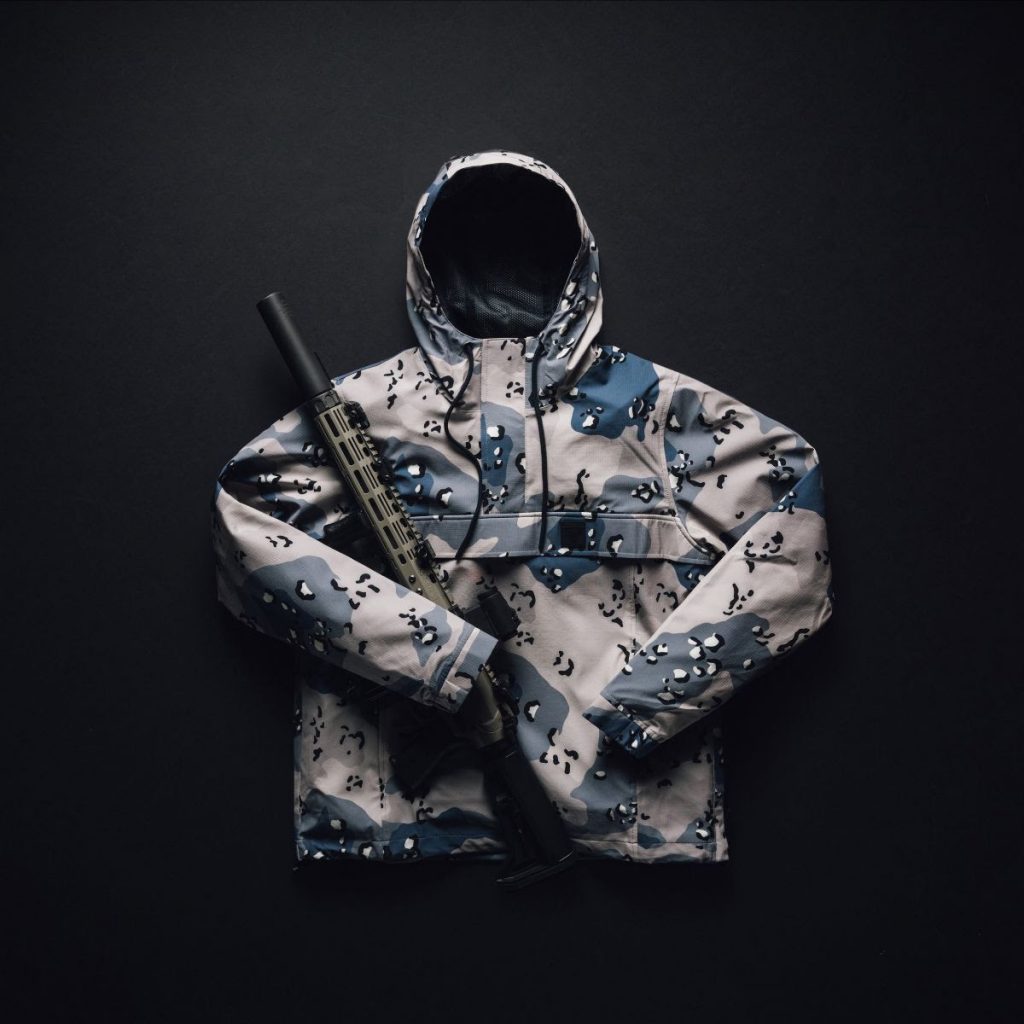 QILO x Whitephosphor Blueberry Choco