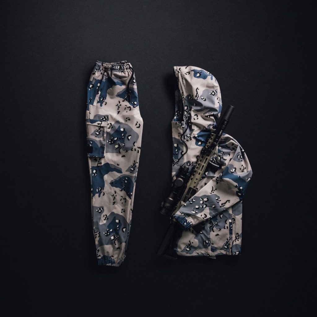 QILO x Whitephosphor Blueberry Choco