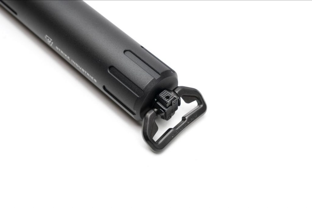 AR Pistol Buffer Tube