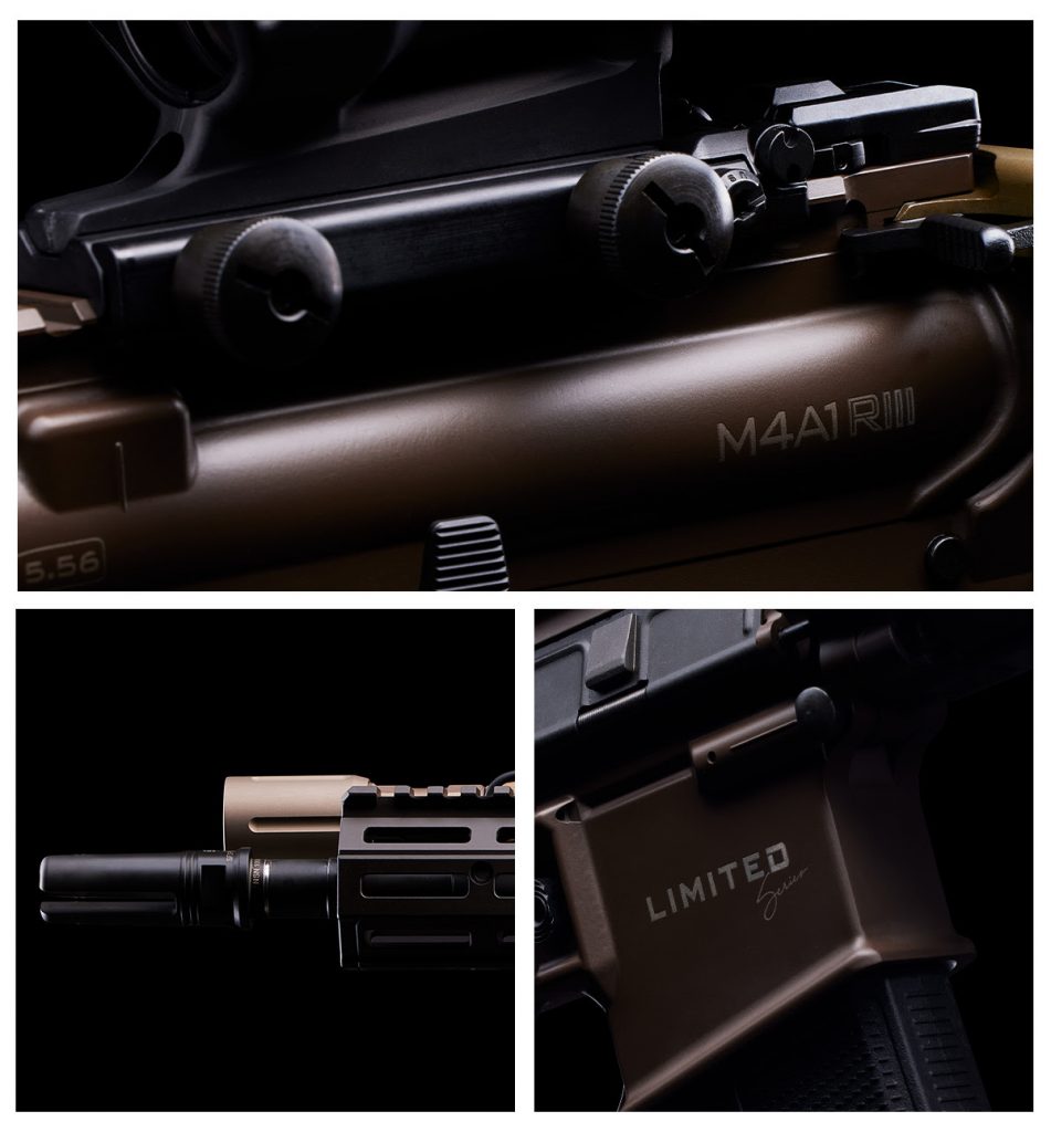 Daniel Defense Limited Series