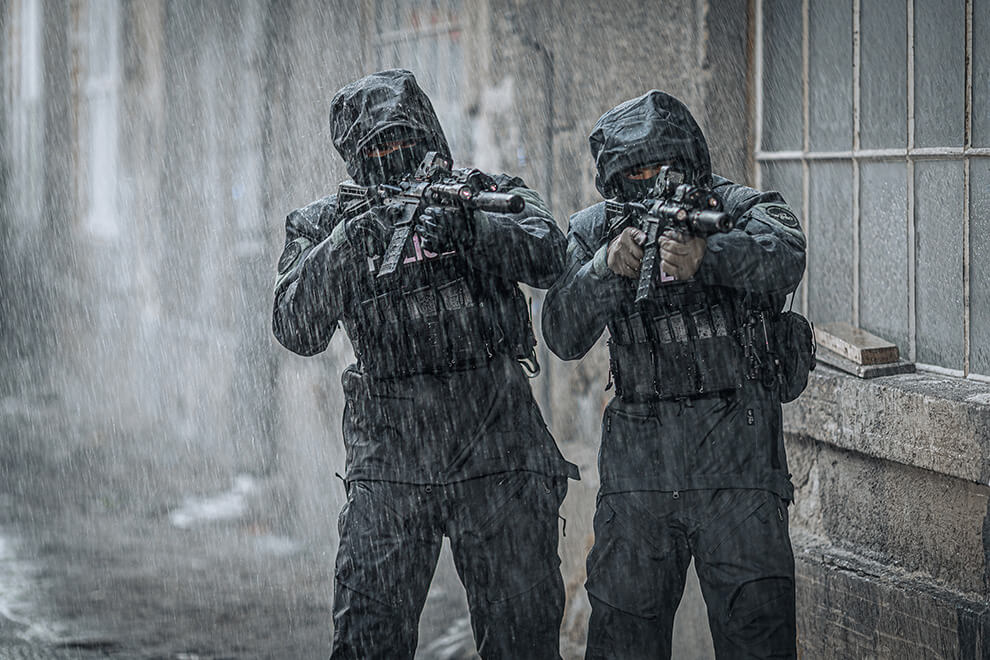 TACTICAL WATERPROOF JACKET MAINTENANCE TIPS