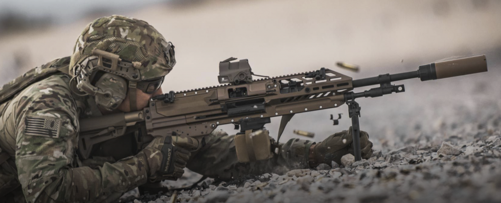 The Objective SIG SAUER 