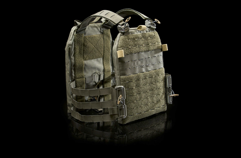 MX042 Plate Carrier