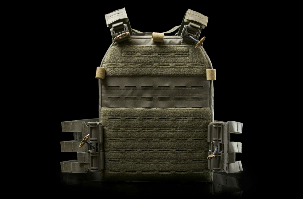 MX042 Plate Carrier