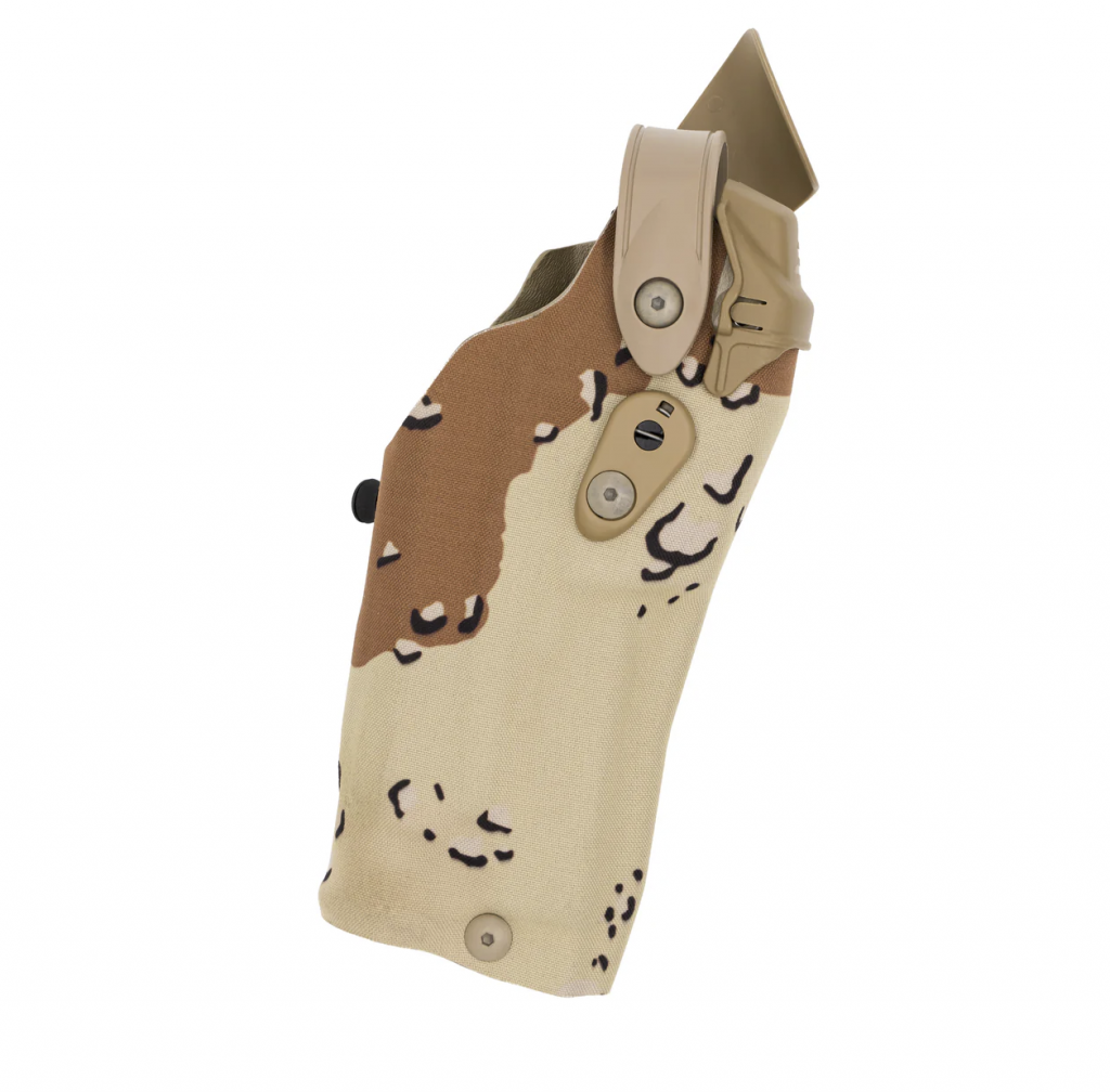 Safariland Chocolate Chip Holsters