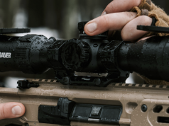 TANGO-MSR High Magnification Riflescopes TANGO-MSR