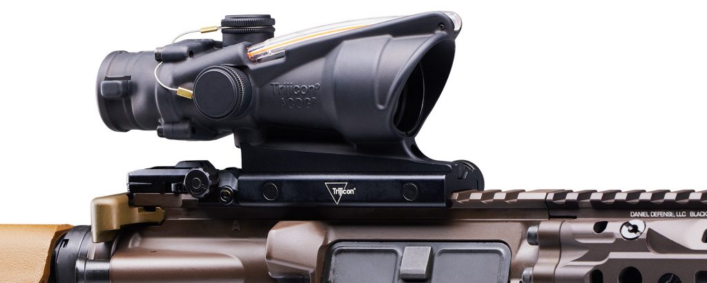 Daniel Defense Limited Series “50 Shades of FDE”