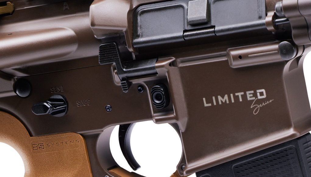 Daniel Defense Limited Series “50 Shades of FDE”