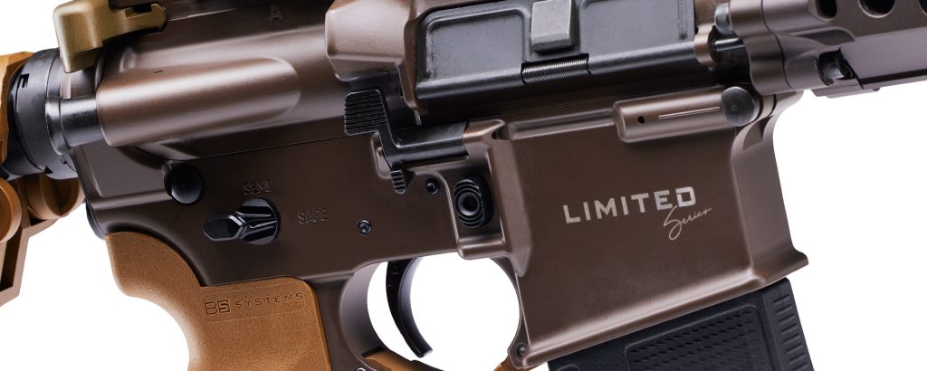 Daniel Defense Limited Series “50 Shades of FDE”