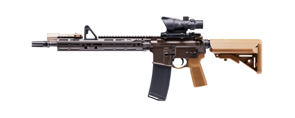 Daniel Defense Limited Series “50 Shades of FDE”