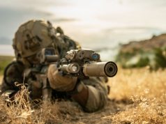 The SureFire RC3 Rally SOCOM556-RC3