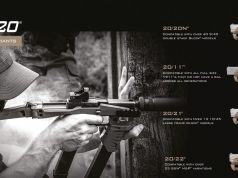 Recover Tactical 20/20N 20/20N Pistol Stabilizer