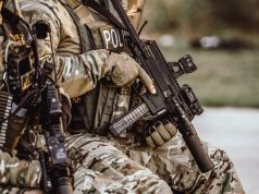 B&T SQD Suppressor System RBS SQD suppressor