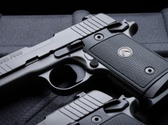 The SIG SAUER P938 Legion SIG SAUER P938 Legion Micro-Compact