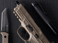 NEW M&P9 Metal Pistols Smith & Wesson M&P9 Metal