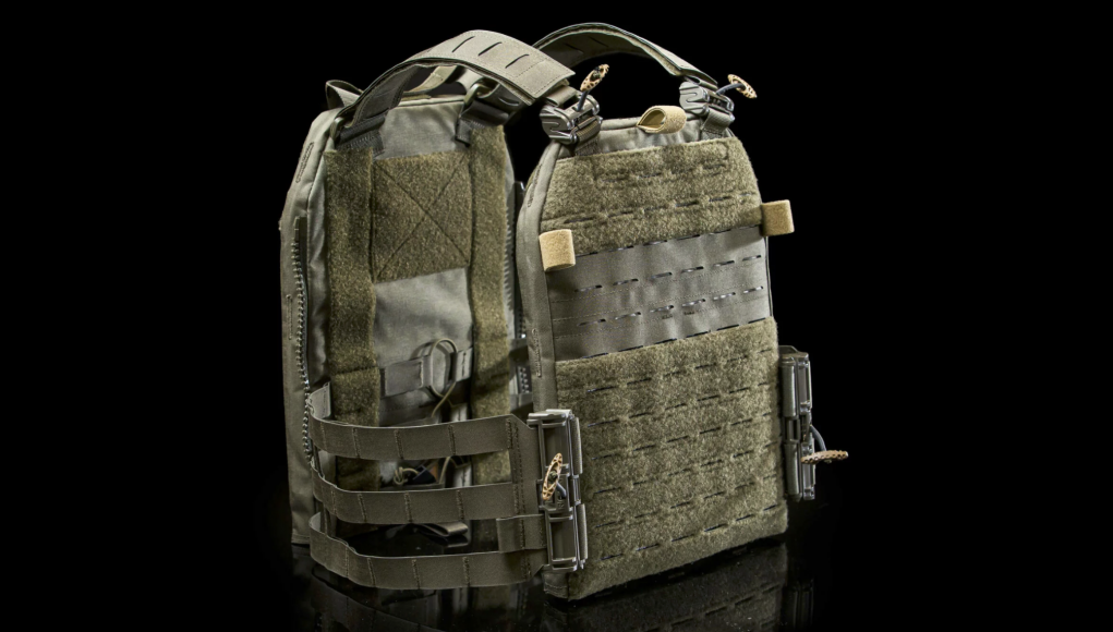 MX042 Plate Carrier