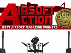 Airsoft Action new Issue is out! airsoft action