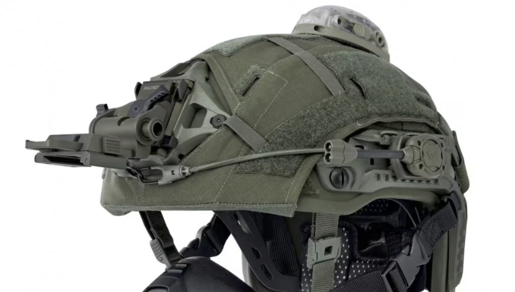 Galvion Caiman Ballistic Helmet Galvion Caiman Ballistic Helmet