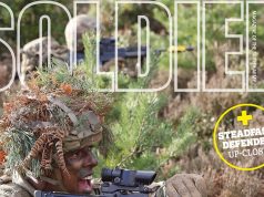 Soldier Magazine New Issue Soldier Magazine