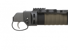 STEYR GL-40 Launcher goes Germany GL-40 Grenade Launcher