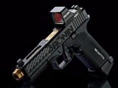 Pre-Order Ronin Tactics Pistol! RWA Agency Arms Ronin Pistol