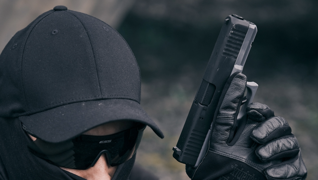 New Glock 17 Gen5 Tungsten Grey