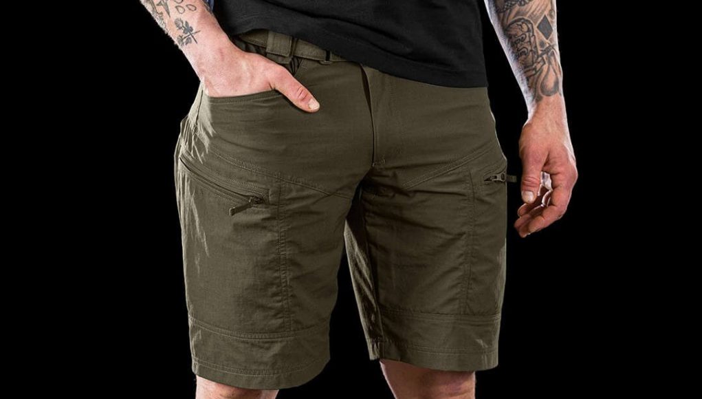 P-40 Ranger Shorts