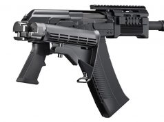 Land Warrior News Update Saiga-12 SBS