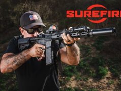 SureFire RC3 Launch Event SureFire SOCOM556-RC3 Suppressor