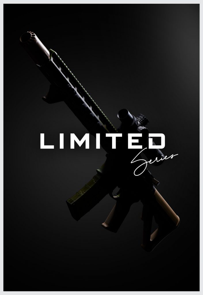 Daniel Defense Limited series