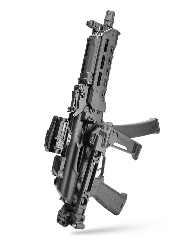 KP9 Polymer Handguard Strike Industries