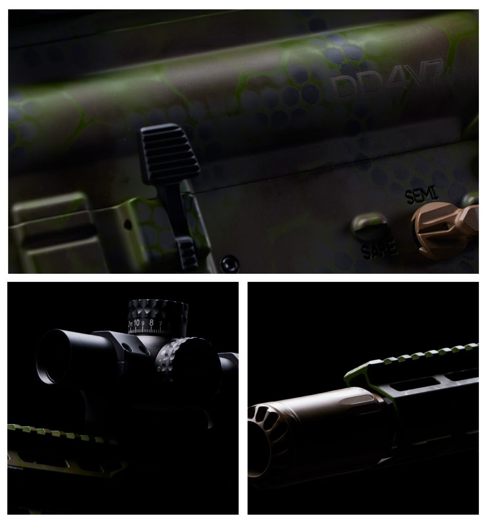 Daniel Defense Limited series