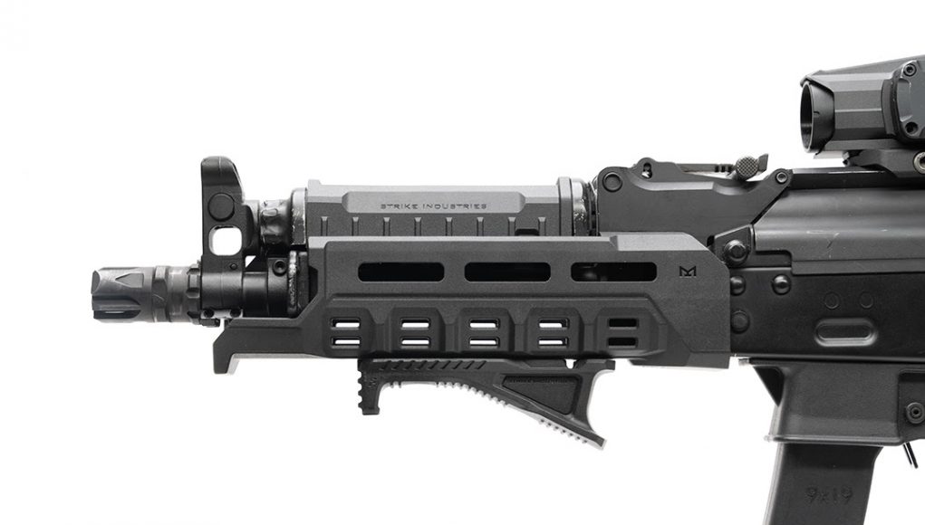 KP9 Polymer Handguard Strike Industries
