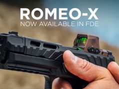 ROMEO-X – Now Available in FDE ROMEO-X