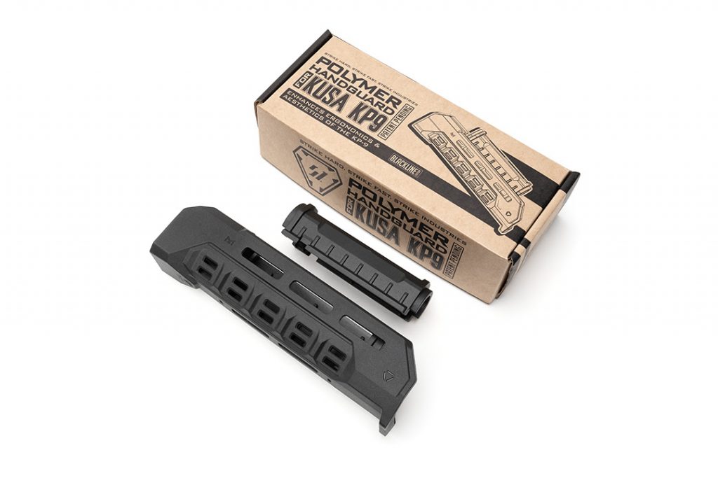 KP9 Polymer Handguard Strike Industries