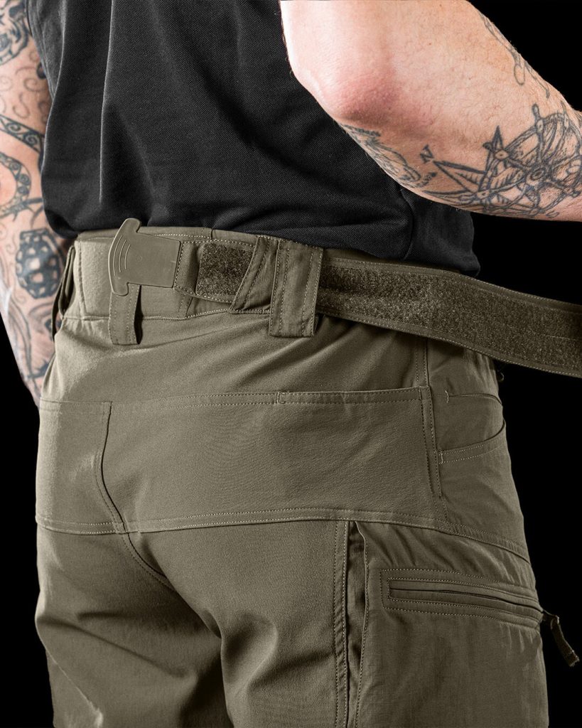 P-40 Ranger Shorts