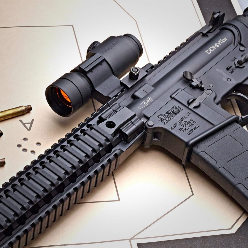 Aimpoint® Carbine Optic