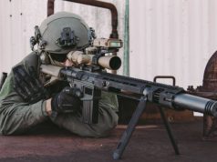 Wilcox Awarded Contract to Supply German Special Forces MRF Xe