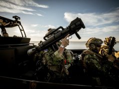 Saab Secures US AT4 & Carl-Gustaf Order Carl-Gustaf