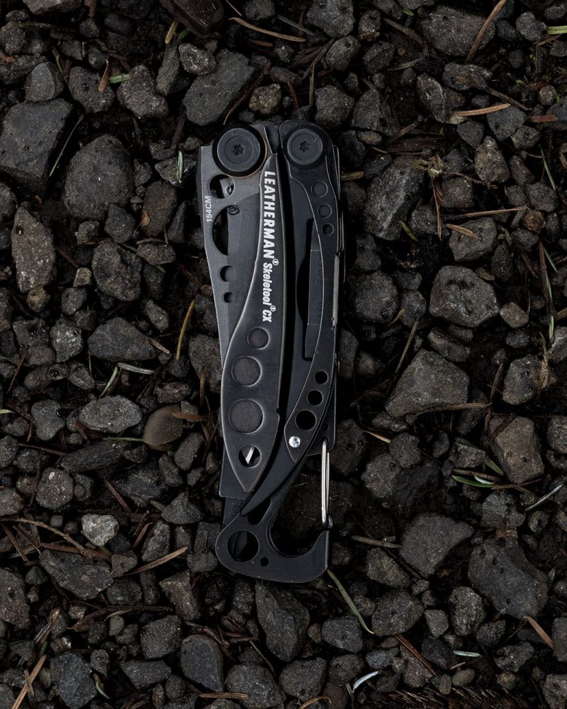 Onyx Skeletool CX Leatherman