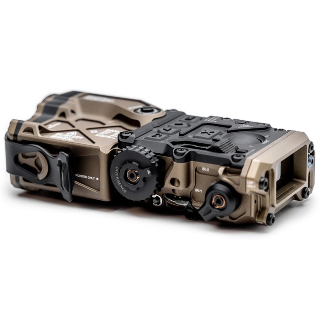 MILR™ Miniature Intelligent Laser Rangefinder