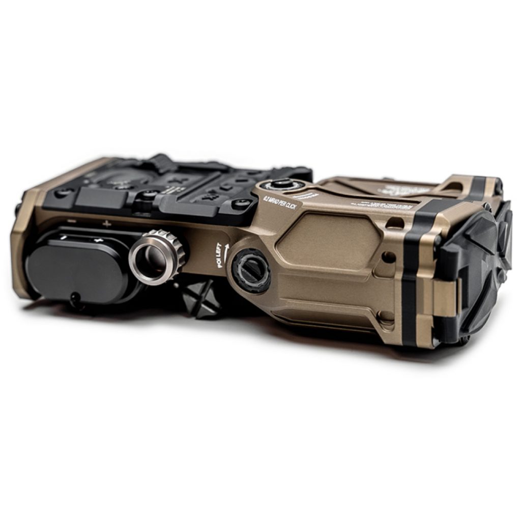 MILR™ Miniature Intelligent Laser Rangefinder