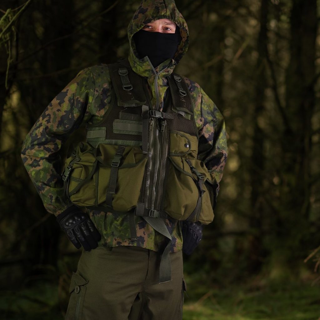 Arktis M05 Gear Drop!