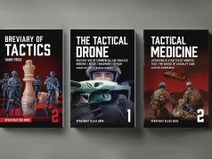 SPARTANAT Black Book goes international