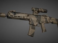 CZ BREN 2 Ms Limited Edition CZ BREN 2 Ms
