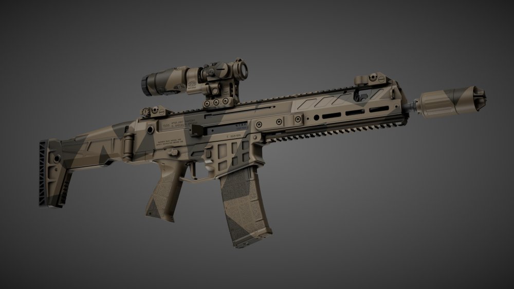 CZ BREN 2 Ms