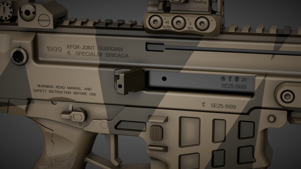CZ BREN 2 Ms