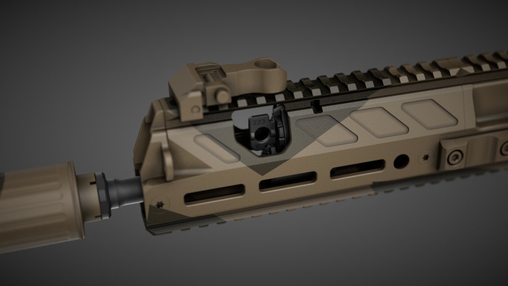 CZ BREN 2 Ms