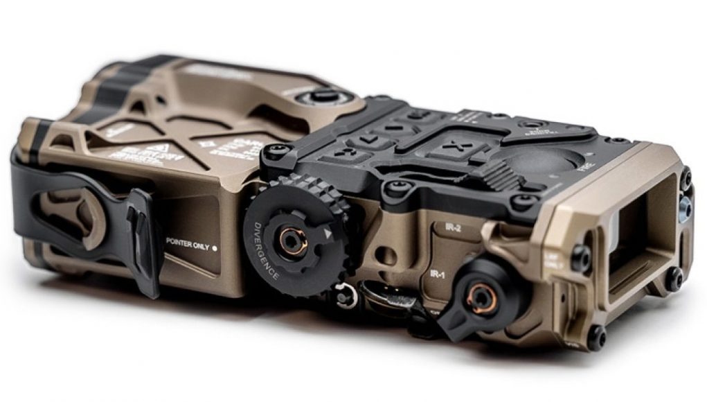 MILR™ Miniature Intelligent Laser Rangefinder