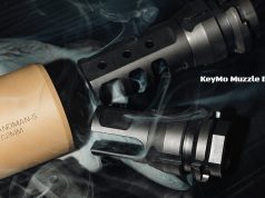 PTS Dead Air Muzzle Devices PTS Dead Air Keymicro